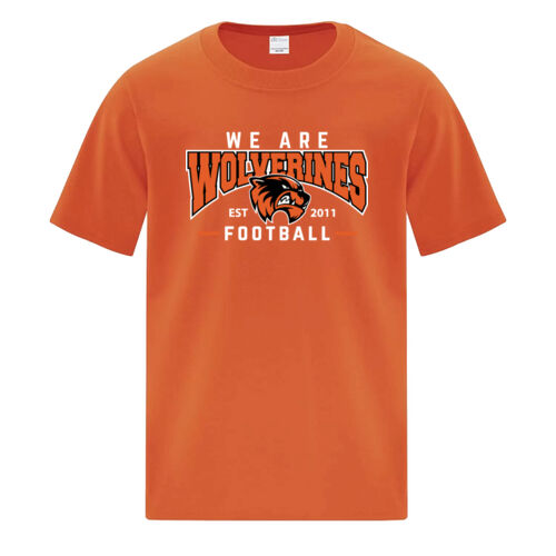 Youth - We Are Wolverines - Tee Thumbnail