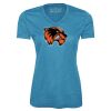 Pro Team Heather Proformance V-Neck Ladies' Tee Thumbnail