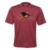 Pro Team Heather Proformance Tee Thumbnail