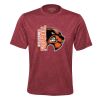 Pro Team Heather Proformance Tee Thumbnail
