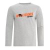 ATC EUROSPUN® RING SPUN LONG SLEEVE TEE. Thumbnail