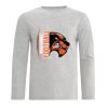 ATC EUROSPUN® RING SPUN LONG SLEEVE TEE. Thumbnail
