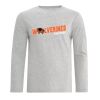 ATC EUROSPUN® RING SPUN LONG SLEEVE TEE. Thumbnail
