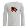 ATC EUROSPUN® RING SPUN LONG SLEEVE TEE. Thumbnail