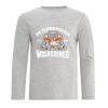 ATC EUROSPUN® RING SPUN LONG SLEEVE TEE. Thumbnail