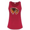 Cotton Ladies' Tank Top Thumbnail