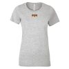 ATC EUROSPUN RING SPUN LADIES' TEE Thumbnail